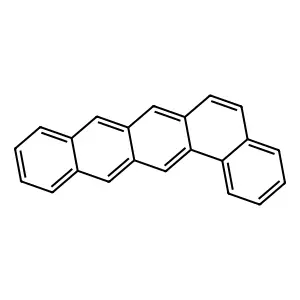Benzo(a)naphthacene structure