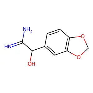 Olmidine structure