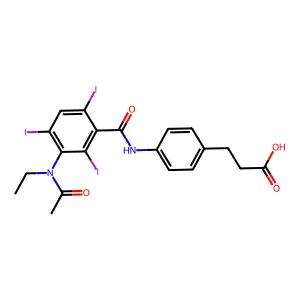 BRN 2919599 structure
