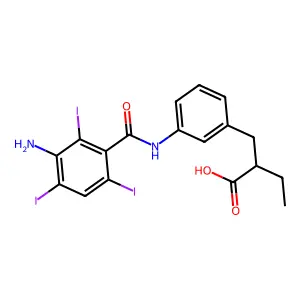 BRN 2787157 structure