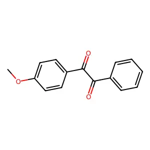 Compound C15H12O3 structure