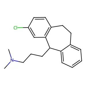 Compound C20H24ClN structure