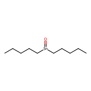 Stannane, dipentyloxo- structure