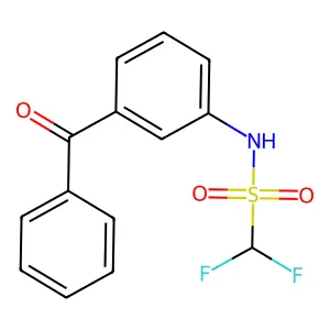 Diflumidone structure