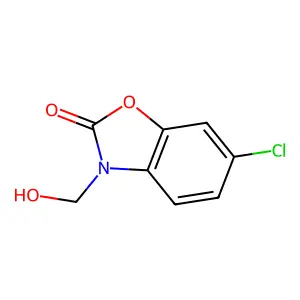 Compound C8H6ClNO3 structure