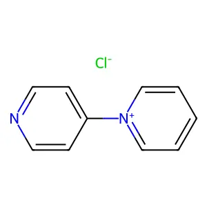 Compound C10H9ClN2 structure