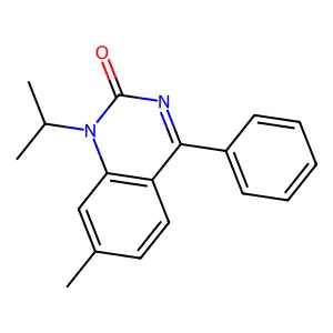 Compound C18H18N2O structure