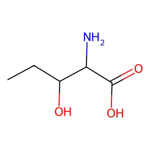 Compound C5H11NO3 structure