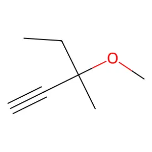 Compound C7H12O structure