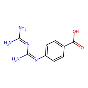 Compound C9H11N5O2 structure