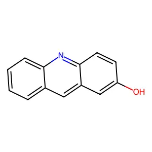 Compound C13H9NO structure
