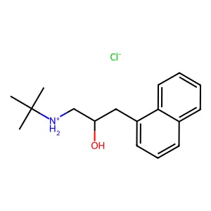Compound C17H24ClNO structure