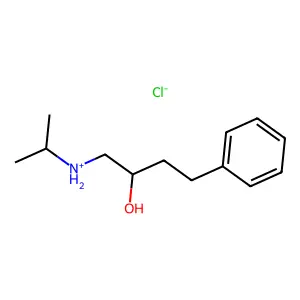 Compound C13H22ClNO structure