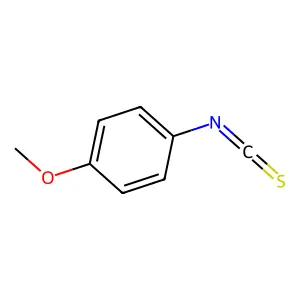 Compound C8H7NOS structure