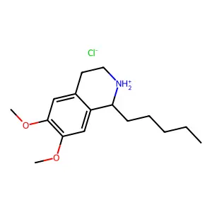 Compound C16H26ClNO2 structure