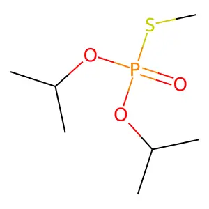 Compound C7H17O3PS structure