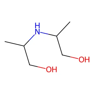 Compound C6H15NO2 structure