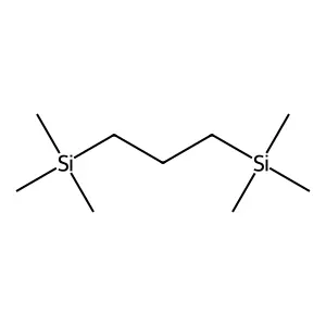 1,3-Bis(trimethylsilyl)propane structure