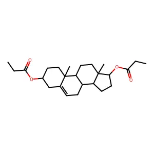 Bisexovis structure