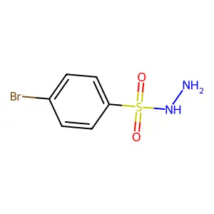 Compound C6H7BrN2O2S structure