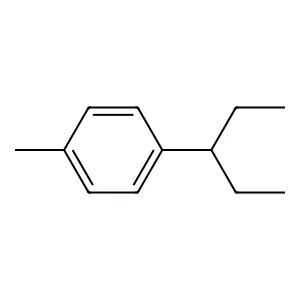 Compound C12H18 structure