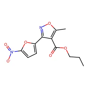 Compound C12H12N2O6 structure
