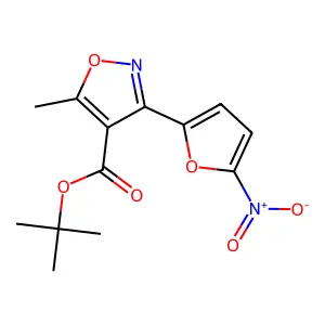 Compound C13H14N2O6 structure