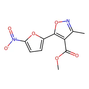 Compound C10H8N2O6 structure
