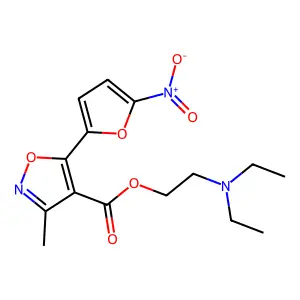 Compound C15H19N3O6 structure