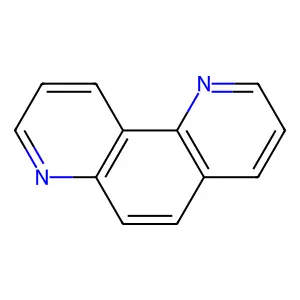 Compound C12H8N2 structure