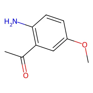 1-(2-Amino-5-methoxyphenyl)ethanone structure