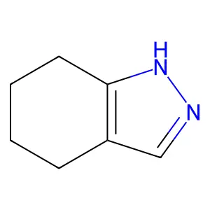 Compound C7H10N2 structure