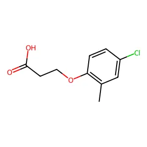 Compound C10H11ClO3 structure