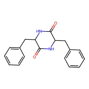Compound C18H18N2O2 structure