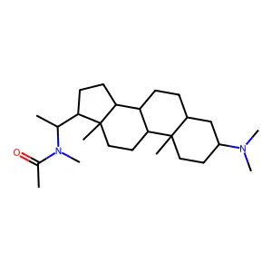 EPIPACHYSAMINE A structure