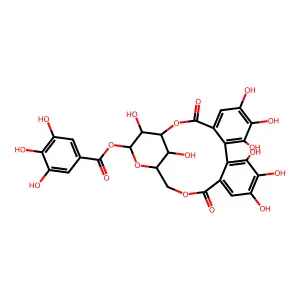 Corilagin structure