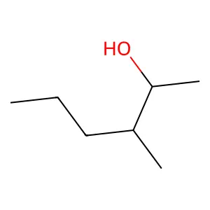 3-Methylhexan-2-ol structure