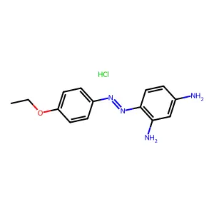 Compound C14H17ClN4O structure