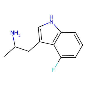 Compound C11H13FN2 structure