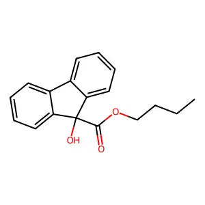 Flurenol-butyl structure