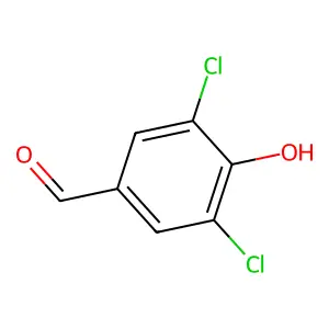 Compound C7H4Cl2O2 structure