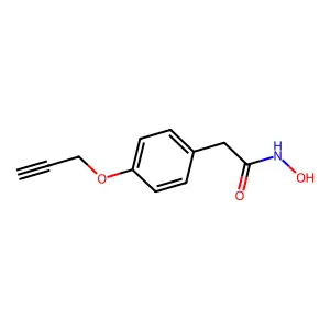 Compound C11H11NO3 structure