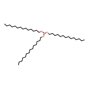 tritetradecyl borate structure