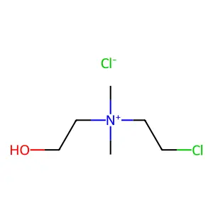 Compound C6H15Cl2NO structure