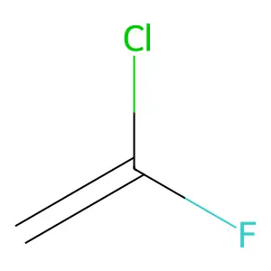 Compound C2H2ClF structure
