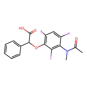 BRN 2912766 structure