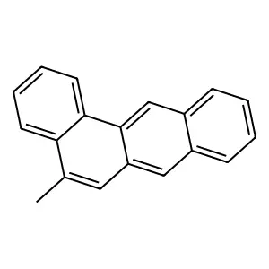 Compound C19H14 structure