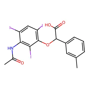 BRN 2913440 structure