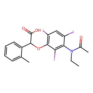 BRN 2918263 structure