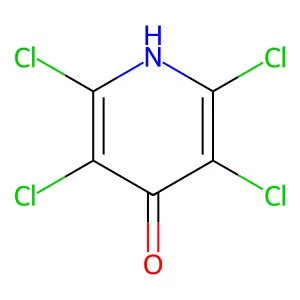Compound C5HCl4NO structure